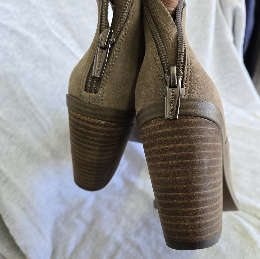 Vince Camuto GIGIETTA BOOTIE Size 7.5 - Picture 7 of 11